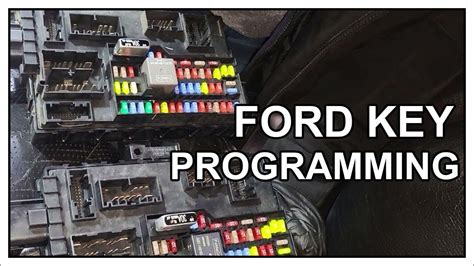 2011 ford edge smart junction box|How to Repair a 2010.